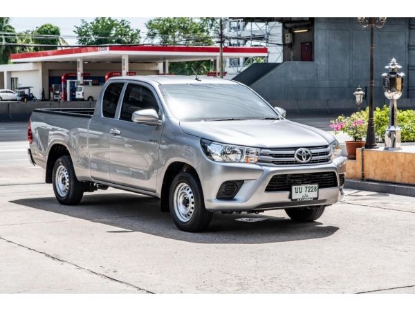 2017 Toyota Hilux Revo 2.4 SMARTCAB J Pickup
